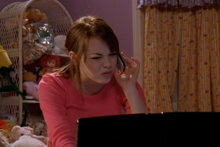 'Malcolm' tuvo a Emma Stone haciendo de bully en este divertido episodio años antes de su fama