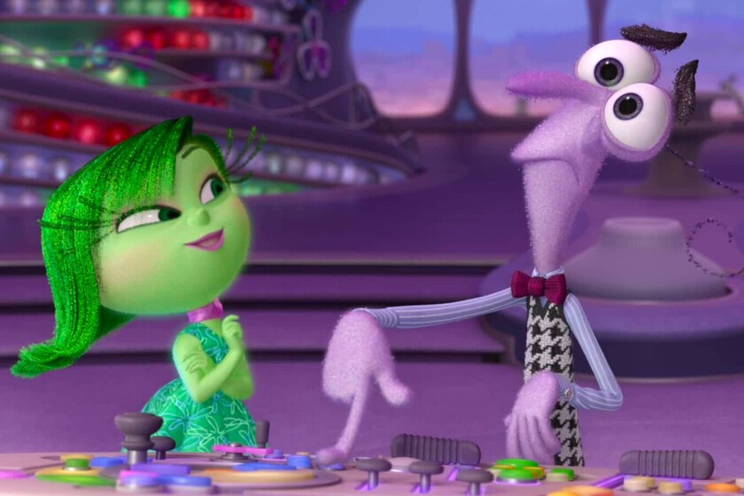 "Seguro que 'Del revés 2' es genial, pero no estaré en ella". La razón por la que cambiaron a estos dos actores en el doblaje de la película de Pixar