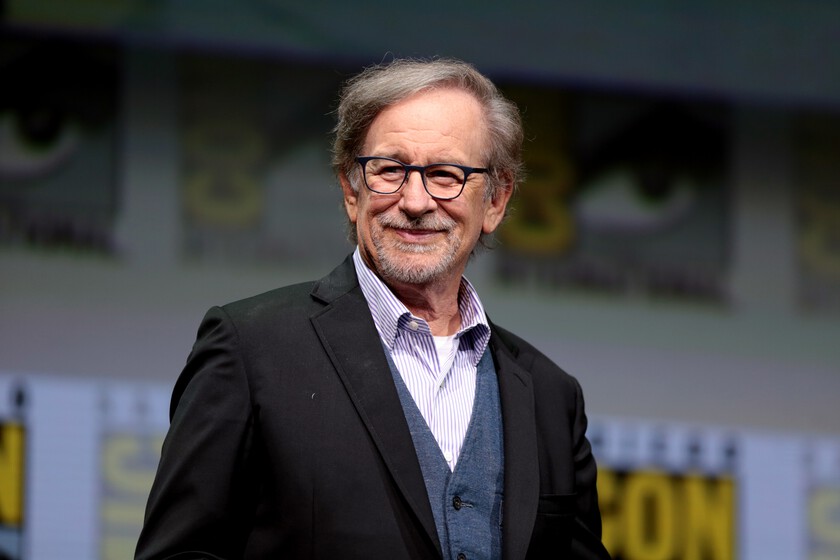 "Nunca he hecho eso y sigo trabajando con estrellas". La regla de oro de Steven Spielberg para hacer películas que se niega a romper por ningún actor