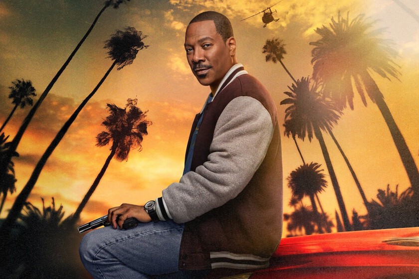 Superdetective en Hollywood: Axel F. (2024) crítica