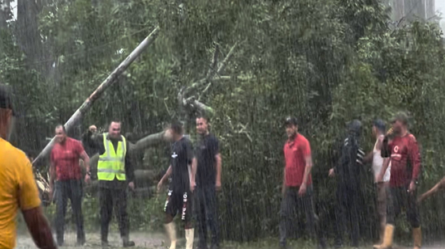 Periodista de VTV ofrece nuevos detalles del percance de la vicepresidenta Delcy Rodríguez en Cumanacoa