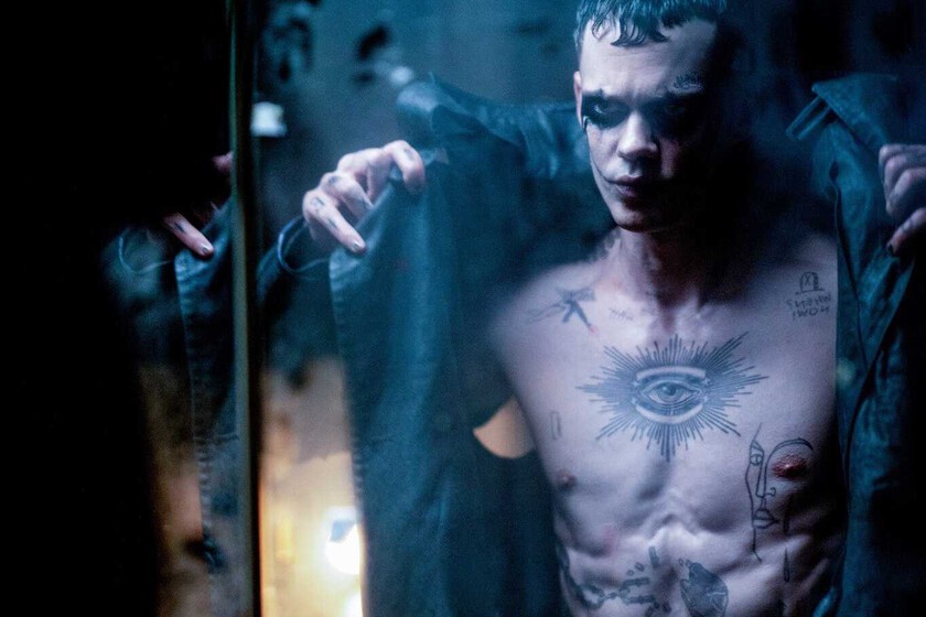 "No tiene nada que ver con Hollywood". El director del remake de 'El Cuervo' quiere que su película inaugure una nueva era como la de 'Easy Rider' o 'Toro salvaje'