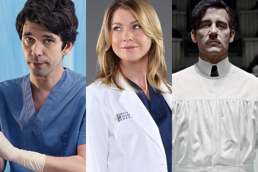 Las 11 mejores series médicas y en qué plataformas verlas