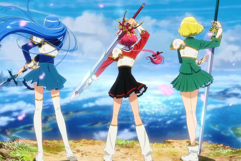 Este mítico isekai de chicas mágicas vuelve con un nuevo anime 30 años después de su estreno