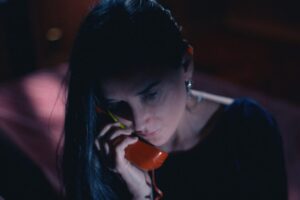 Demi Moore y Margaret Qualley prueban 'La sustancia'