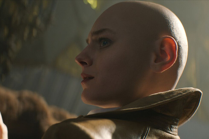 Emma Corrin quiso ponerse cachas antes de 'Deadpool y Lobezno', pero en Marvel se negaron por una simple razón