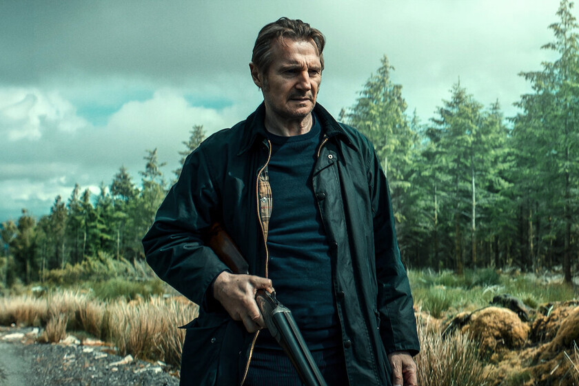 'En tierra de santos y pecadores' (2024), crítica | Muestra que Liam Neeson aún puede sorprender en su etapa como héroe de acción, pero sin grandes sobresaltos