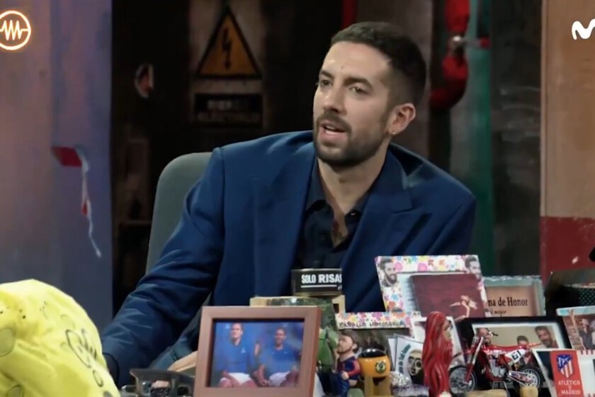 David Broncano se despidió de 'La Resistencia' con la visita de Maná en su última temporada en Movistar Plus+