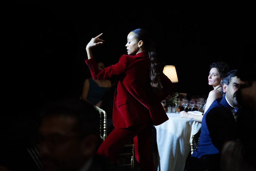 La película musical que causó sensación en Cannes ya tiene fecha de estreno. Selena Gómez y Zoe Saldaña brillan en el reparto de 'Emilia Pérez'