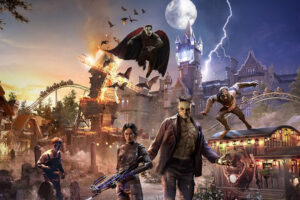 Si eres fan del terror y de los parques de atracciones, la vuelta de los monstruos clásicos que tiene planeada Universal te interesa
