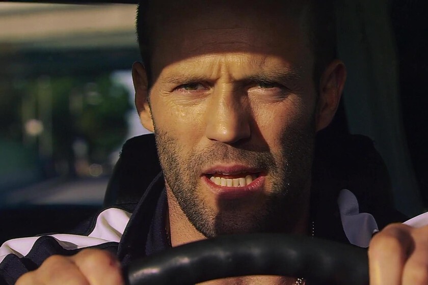 Hoy en TV, una de los mejores thrillers de acción de Jason Statham. Un espectáculo demencial que supera con creces a cualquier película de la saga 'Transporter'