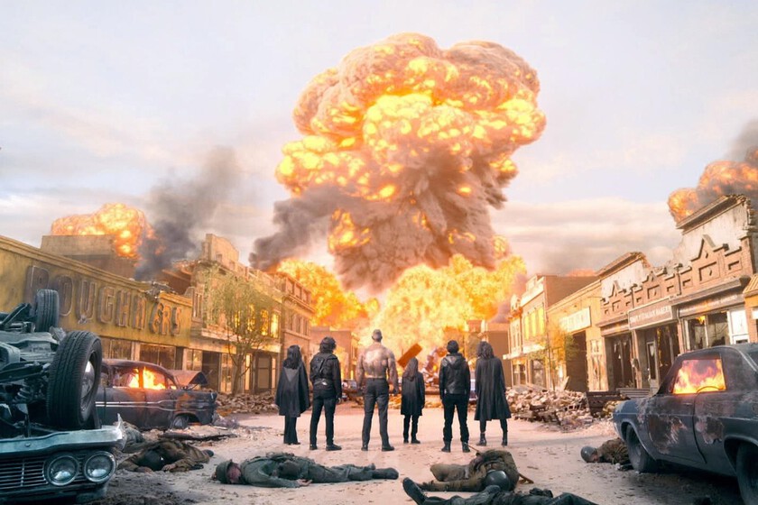 Netflix cancela el spin-off de una de sus mejores series de ciencia ficción tras las duras acusaciones recibidas por su creador