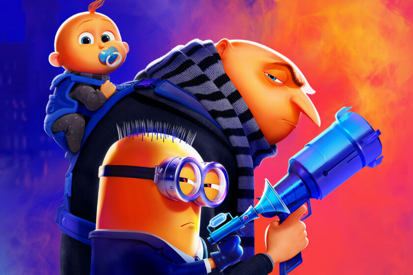 El público dicta sentencia sobre 'Gru 4. Mi villano favorito' y afirma que es una maravilla. Sólo hay una película de Illumination mejor valorada y no es la que nadie se espera