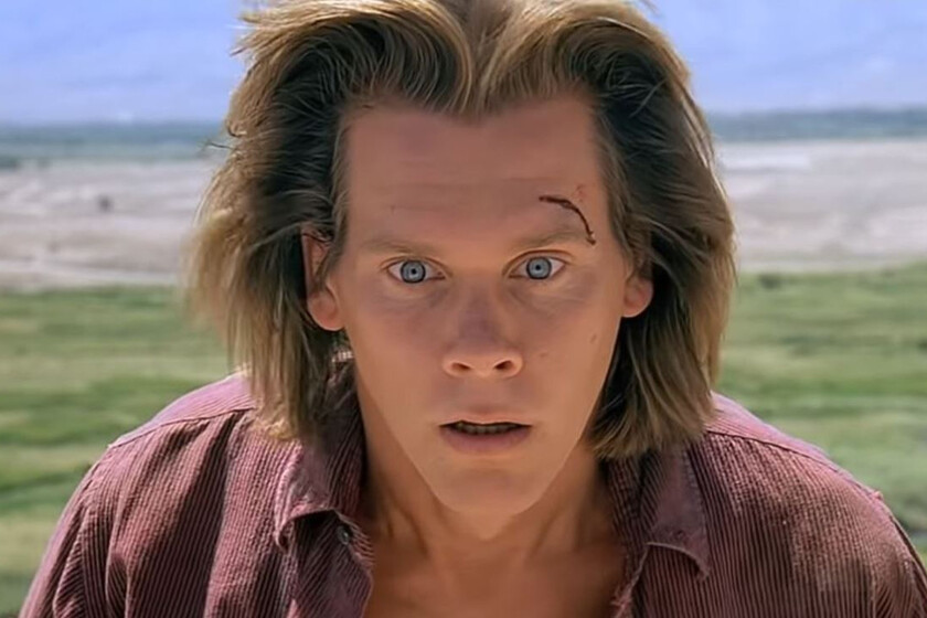 "Esto es una mierda". Kevin Bacon se esforzó para convertirse en alguien normal durante un día, pero odió cada minuto de la experiencia