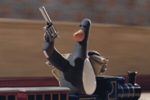 'Wallace y Gromit' (1989) crítica: encantadora compilación de cortometrajes que reúnen la esencia de estos simpáticos personajes