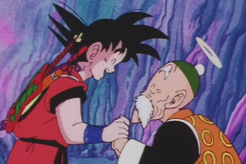 En 'Dragon Ball' nadie muere para siempre, pero hay una buena razón por la que Goku nunca llegó a resucitar a su abuelo con las Bolas de Dragón