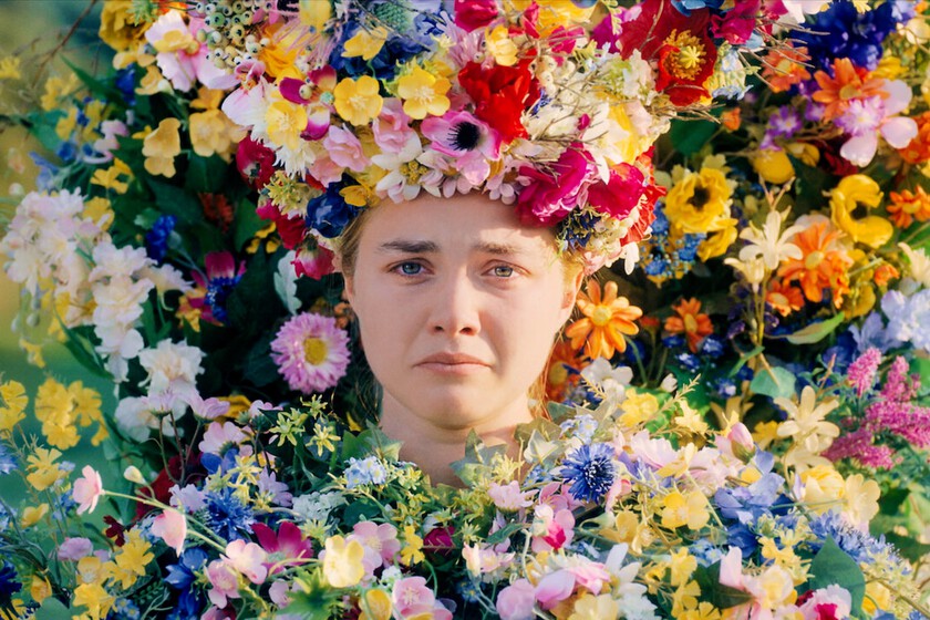 Florence Pugh reconoce que "abusó" de sí misma en 'Midsommar', la película de culto de A24 y Ari Aster