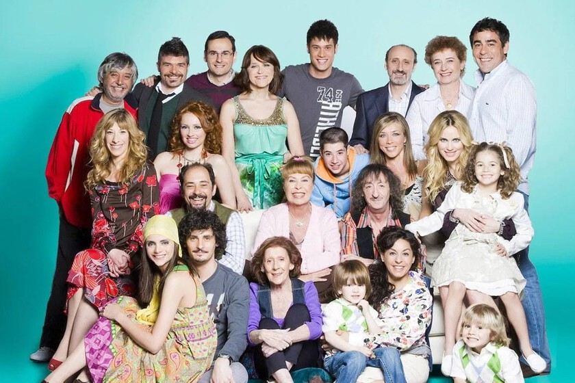 "Había gente con la que no me llevaba bien". La actriz de 'Aquí no hay quien viva' y 'La que se avecina' que dejó la serie porque no quería volver a Mirador de Montepinar de ningún modo