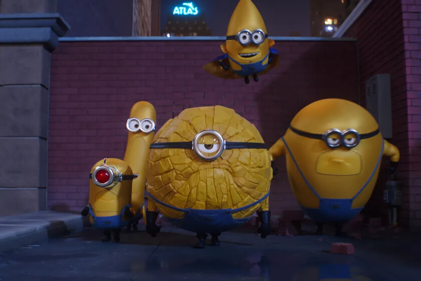 Mi villano favorito 4' explica cómo nacieron los superpoderes de los Minions