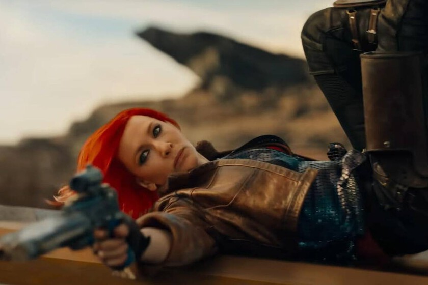 "Fue una locura causada por el COVID". Cate Blanchett se sincera sobre el motivo por el que aceptó protagonizar 'Borderlands'