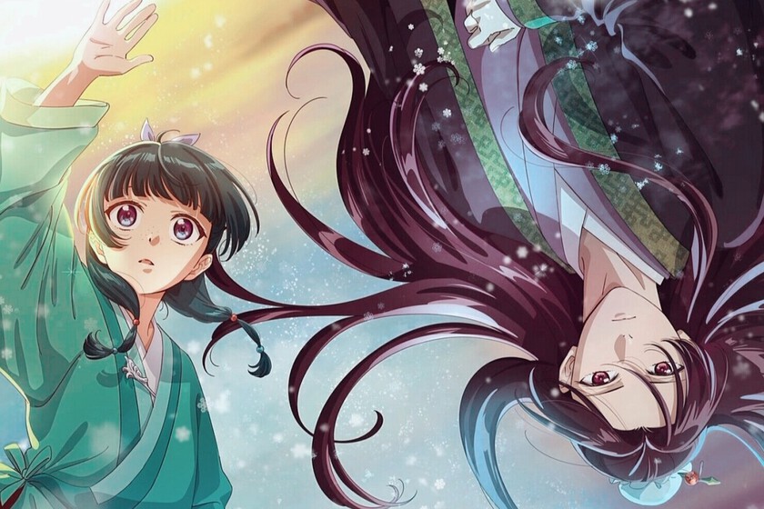 'The Apothecary Diaries' calienta motores con el primer tráiler de su temporada 2, que promete otra ración de intrigas palaciegas en sus nuevos episodios