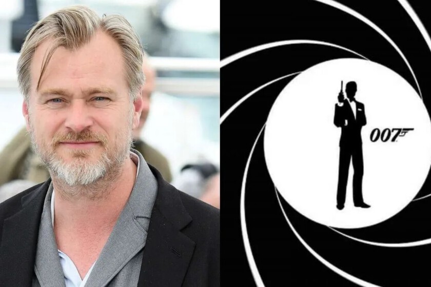 "Su influencia en mis películas es vergonzosamente obvia". Christopher Nolan explica qué necesita para dirigir la siguiente aventura de James Bond