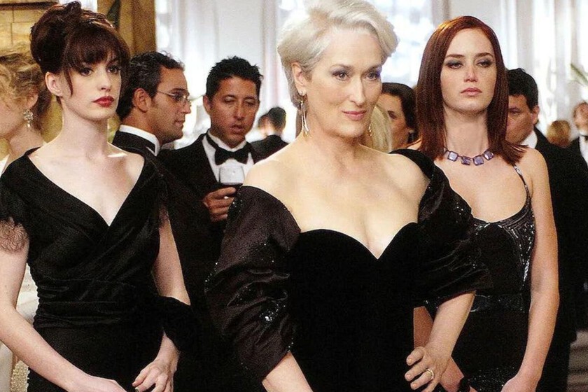 'El diablo viste de Prada' tendrá secuela, aunque no sabemos si Meryl Streep, Anne Hathaway y Emily Blunt volverán
