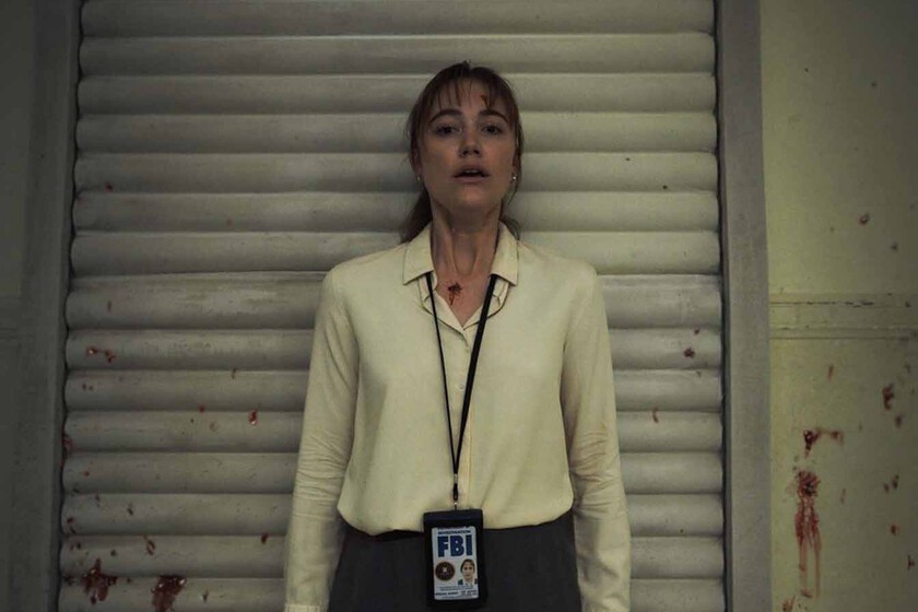 'Longlegs' salvó a Maika Monroe de dejar la actuación. La actriz revela nuevos detalles de la secuela de 'It Follows'