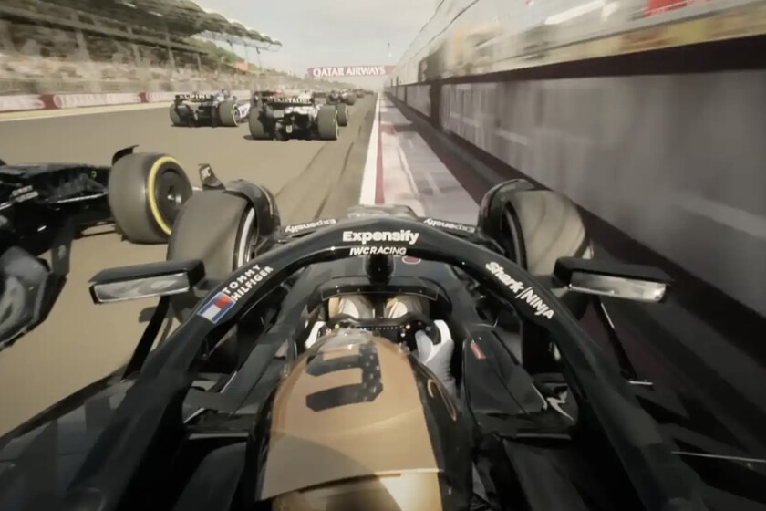 "Es la siguiente generación de lo que hicimos en Top Gun". Joseph Kosinski promete una experiencia audiovisual arrolladora con 'F1'