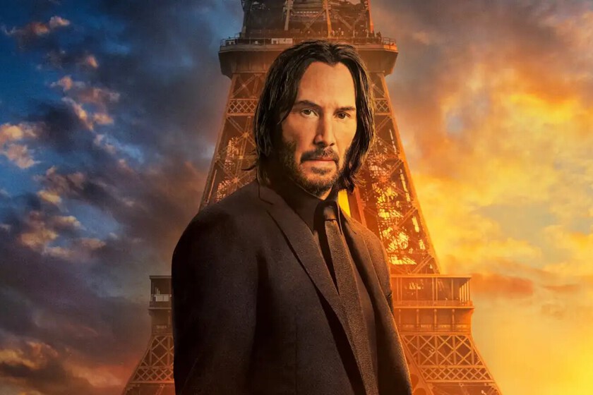 "Son 4 o 5 millones en publicidad gratuita". 'John Wick' iba a tener un título muy diferente, pero Keanu Reeves cambió el destino de la saga de forma involuntaria