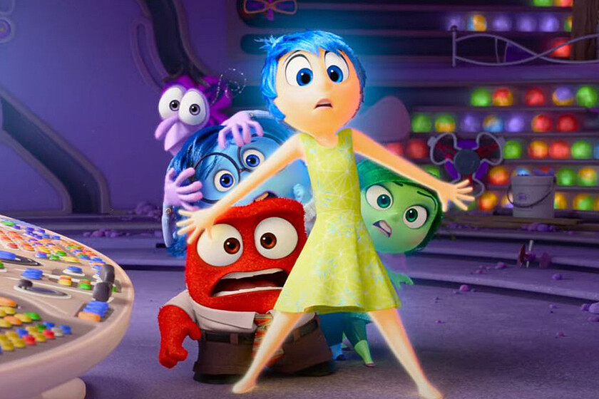 'Del revés 2' y las otras 5 películas de animación más taquilleras de la historia