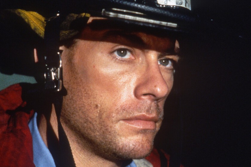 Es una de las mejores películas de acción de Jean-Claude Van Damme, pero nunca habría existido sin 'Jungla de Cristal'