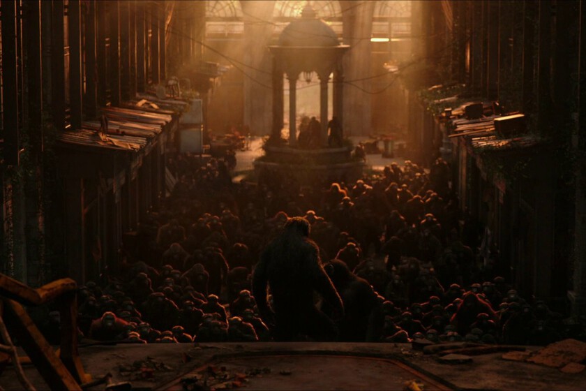 10 años de una de las grandes y más ambiciosas películas de ciencia ficción del siglo XXI. Punto de inflexión para una trilogía imprescindible que puedes ver en Disney+