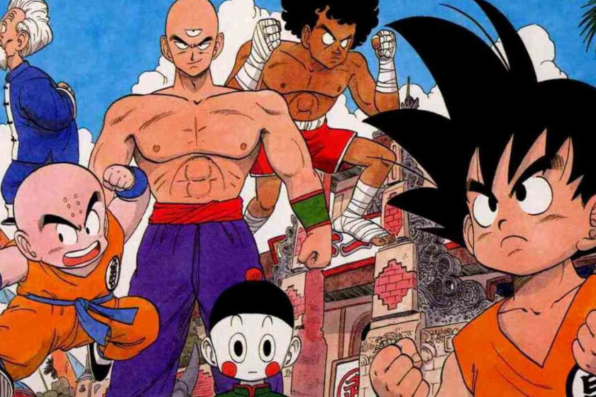 fecha, formato y precio de la edición limitada del manga por el 40 aniversario de Son Goku