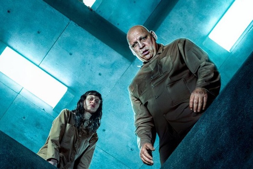 'El hoyo 2' ya tiene fecha de estreno en Netflix. El intenso tráiler de la secuela uno de los mayores éxitos del cine de ciencia ficción reciente promete un regreso por todo lo alto