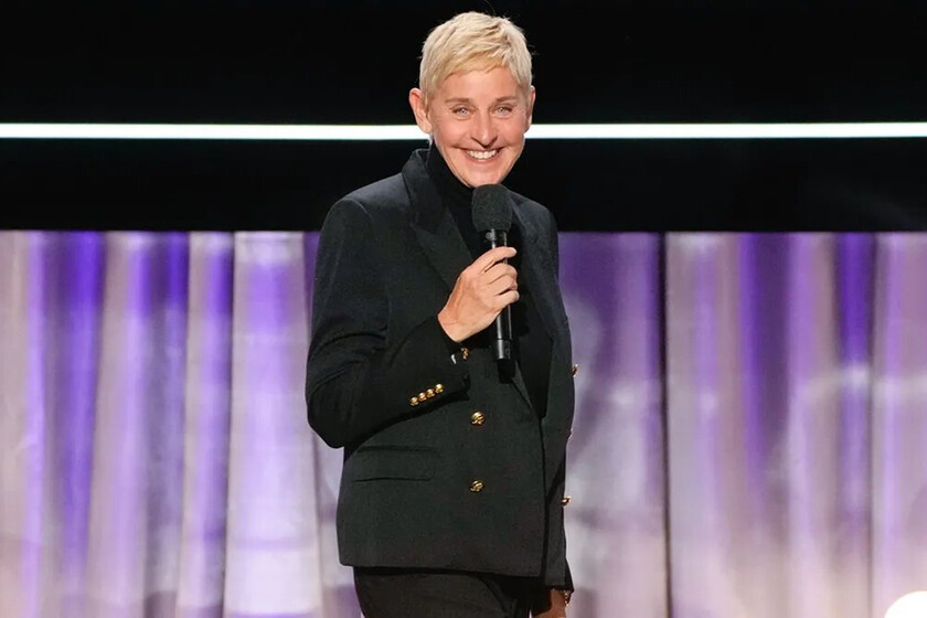 "Se acabó". Ellen DeGeneres, después de la polémica, toma la decisión más tajante (y lógica) sobre su carrera