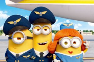 Illumination lo apuesta todo al amarillo y confirma 'Minions 3' tras el éxito arrollador de 'Gru 4'