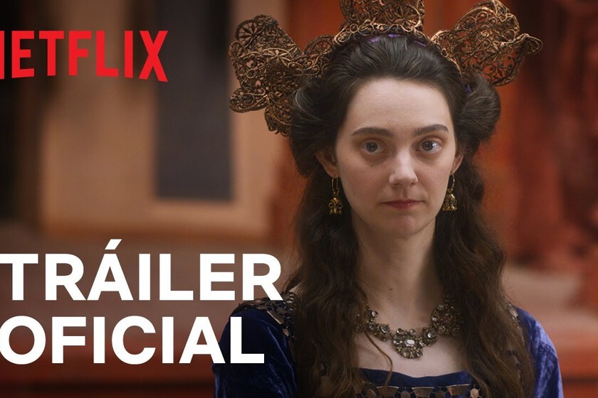671 años de censuras y prohibiciones. Netflix ha rodado una historia medieval obscena y aquí tenemos su primer tráiler