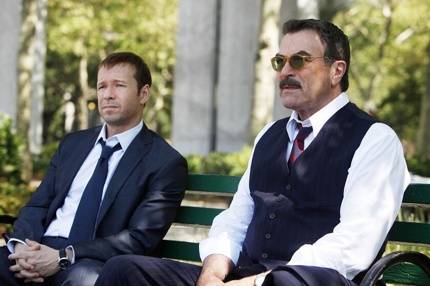 Malas noticias para los fans de 'Blue Bloods'. El jefe de CBS echa un jarro de agua fría a los que esperamos un spin-off de la serie de policías