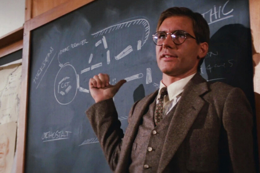 Steven Spielberg usó 'La lista de Schindler' y 'Parque Jurásico' como películas de estudiante para graduarse en la universidad