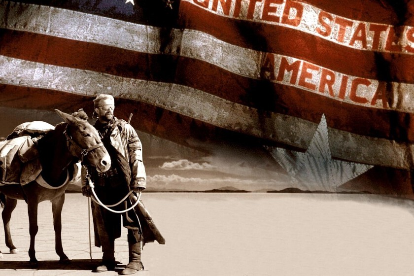 An American Saga'. Un western futurista que sigue siendo uno de los mayores fracasos de la historia