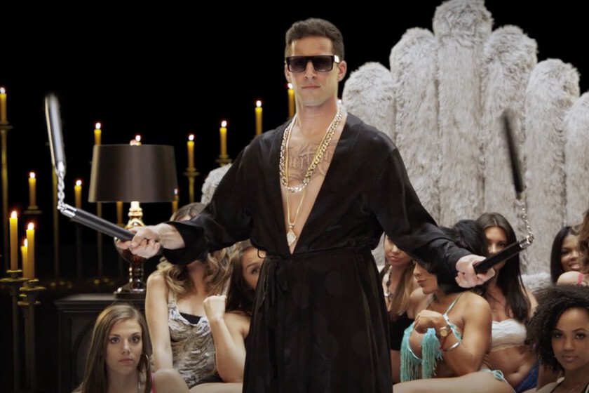 "Mi vida se estaba desmoronando". Andy Samberg confiesa los motivos que le hicieron abandonar 'Saturday Night Live' tras la salida de sus compañeros de 'The Lonely Island'