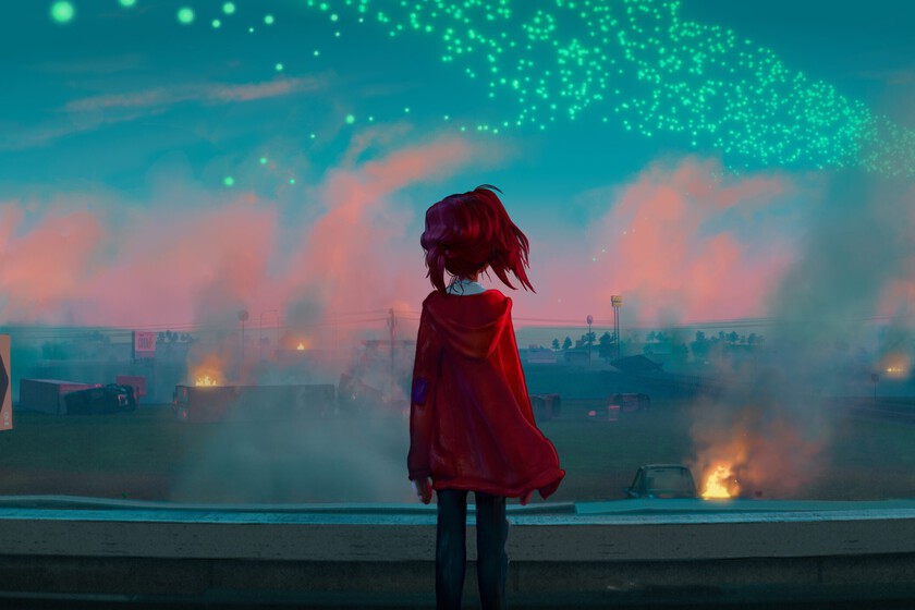 Es la mejor película de ciencia ficción de Netflix con mucha diferencia sobre el resto. Una aventura extraordinaria que costó 110 millones de dólares a la plataforma