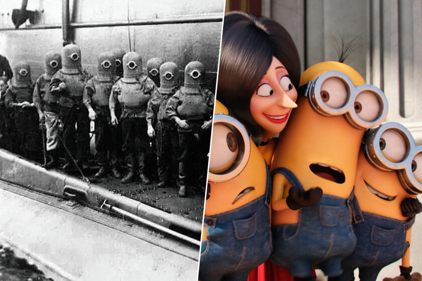 Cuando quisieron colarnos que los Minions estaban inspirados en experimentos nazis y los creadores se aseguraron de que no los relacionáramos