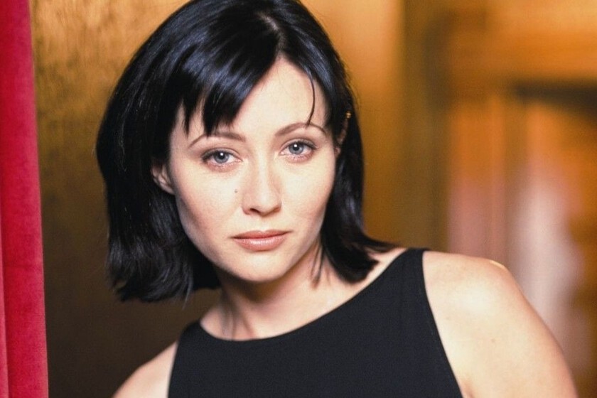 Muere Shannen Doherty, una de las actrices protagonistas de 'Embrujadas' y 'Sensación de vivir', a los 53 años