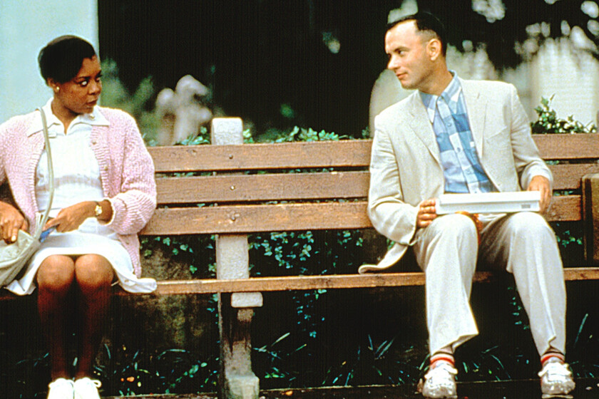 Qué fue del reparto de 'Forrest Gump', de militares en Irak a coordinadoras de intimidad pasando por la mentora de Wonder Woman