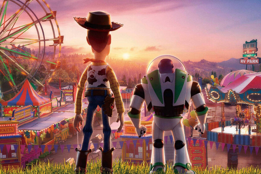 El divertido detalle escondido en el final de 'Toy Story 4' que quizá se te había pasado por alto