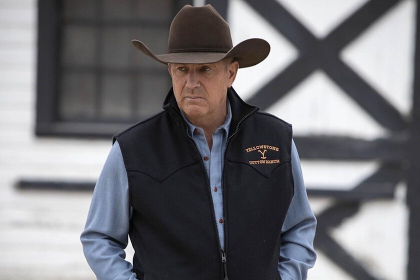 "Eso no puede volver a pasar". Kevin Costner confiesa el verdadero motivo por el que dejó 'Yellowstone' y no estará en el final de la aclamada serie western