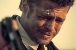 El núcleo dramático y narrativo de 'Seven' es la relación entre Somerset y Mills. Así narró David Fincher su ruptura a través de la cámara y la puesta en escena en el final de la película