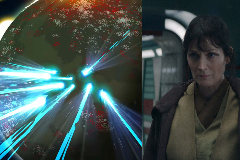 'The Acolyte'. Qué es el Gran Desastre Hiperespacial, la catástrofe que desoló parte del universo Star Wars durante la Alta República